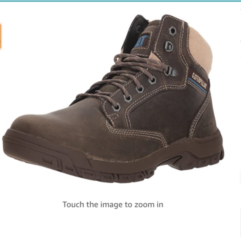 Caterpillar Women's Tess Steel Toe